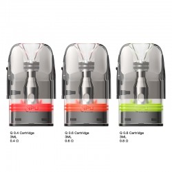 Pod GeekVape Serie Q side Fill - 3ml 3pz